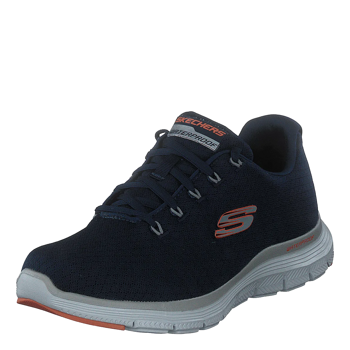 Mens Flex Advantage 4.0 - Wate Nvor Navy Orange