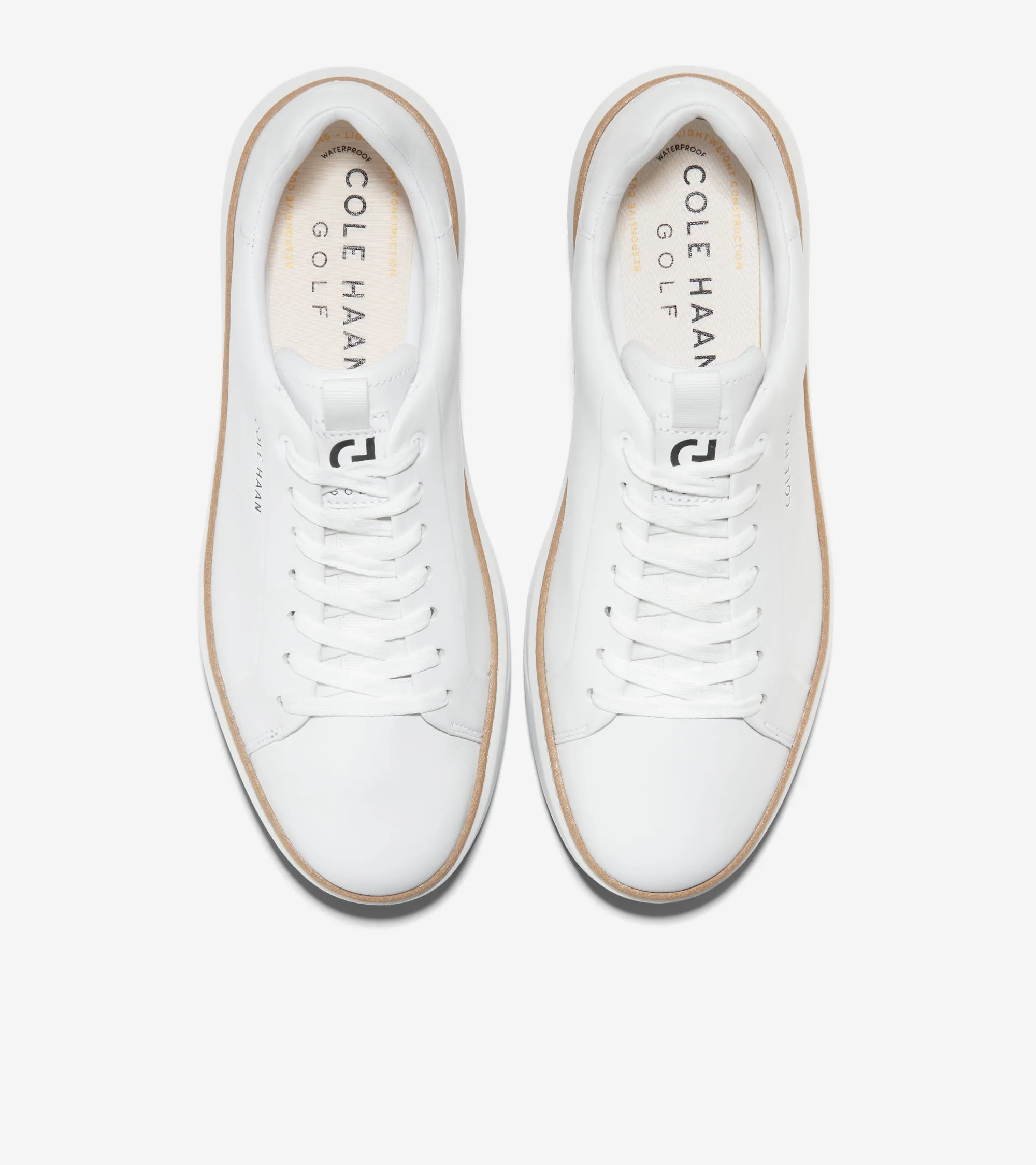 Men's GrandPrø Topspin Golf Shoe
