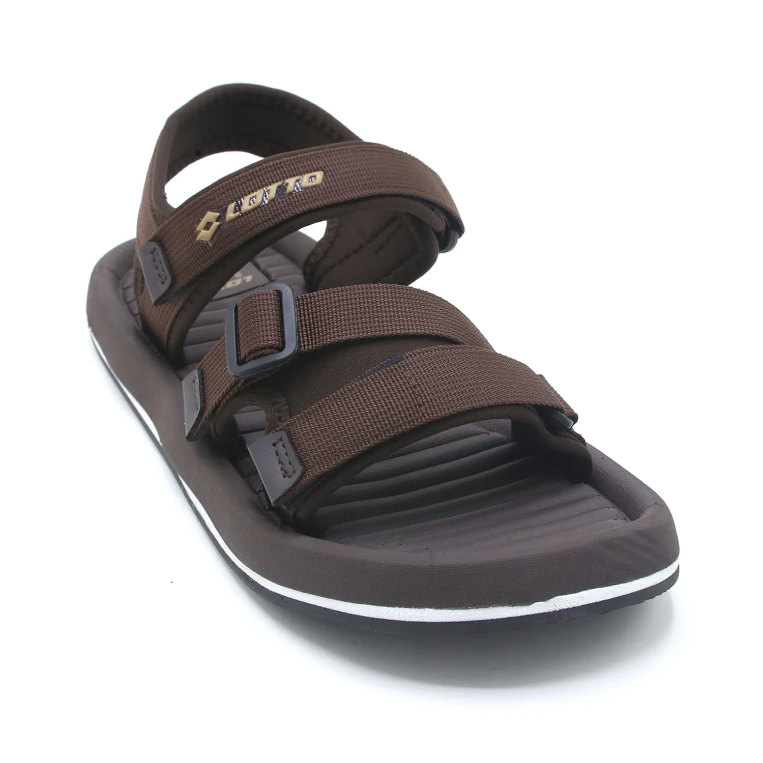 Men's Kito Sandal  -  Brown