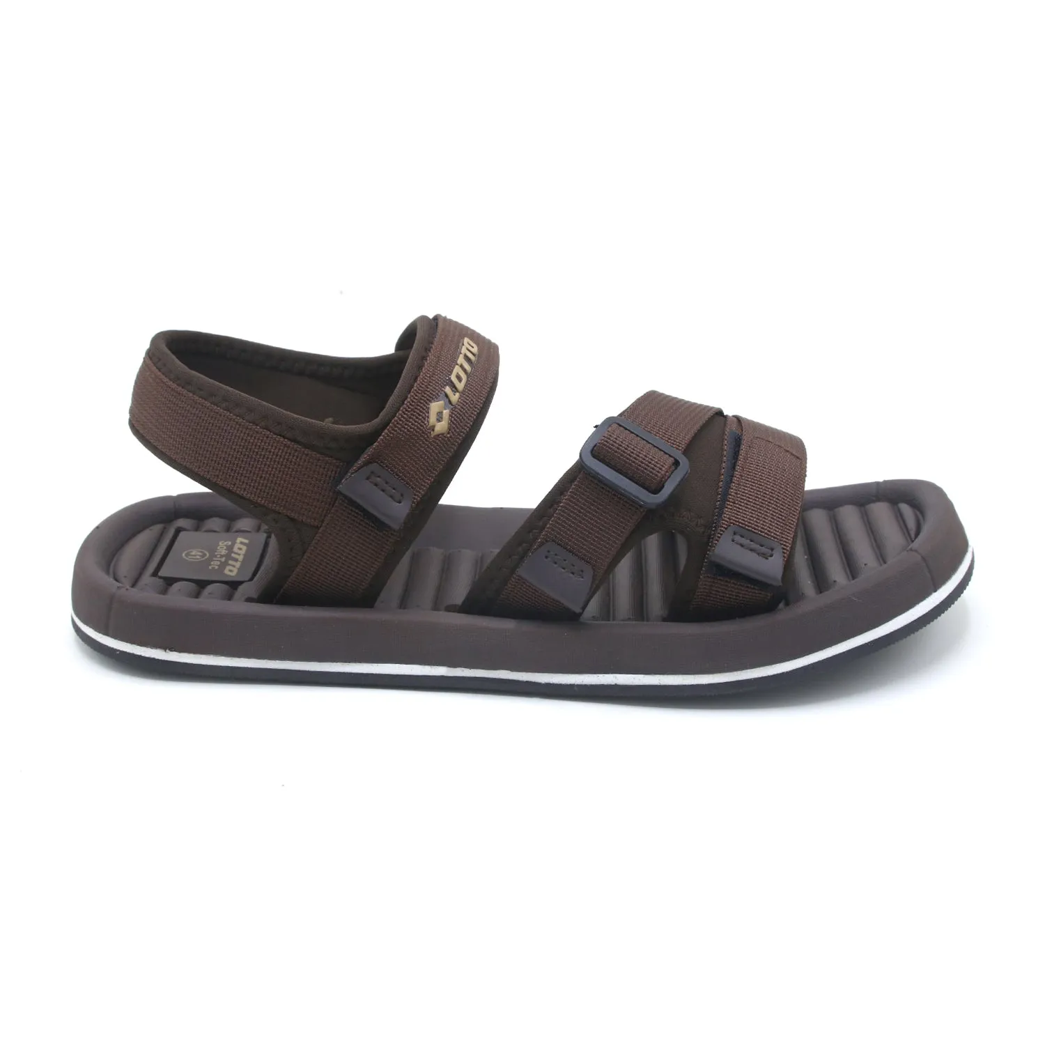 Men's Kito Sandal  -  Brown