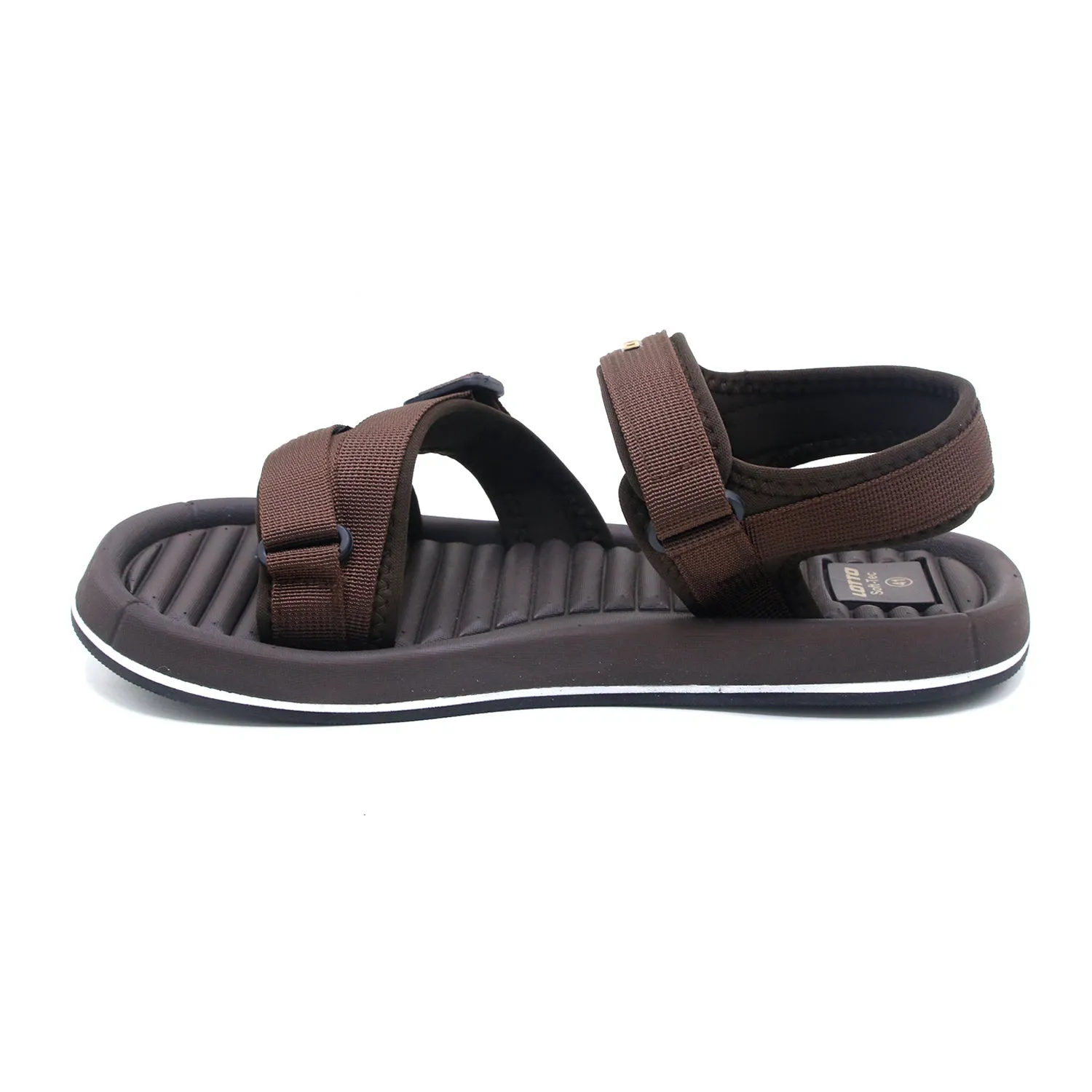 Men's Kito Sandal  -  Brown