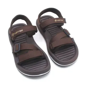 Men's Kito Sandal  -  Brown