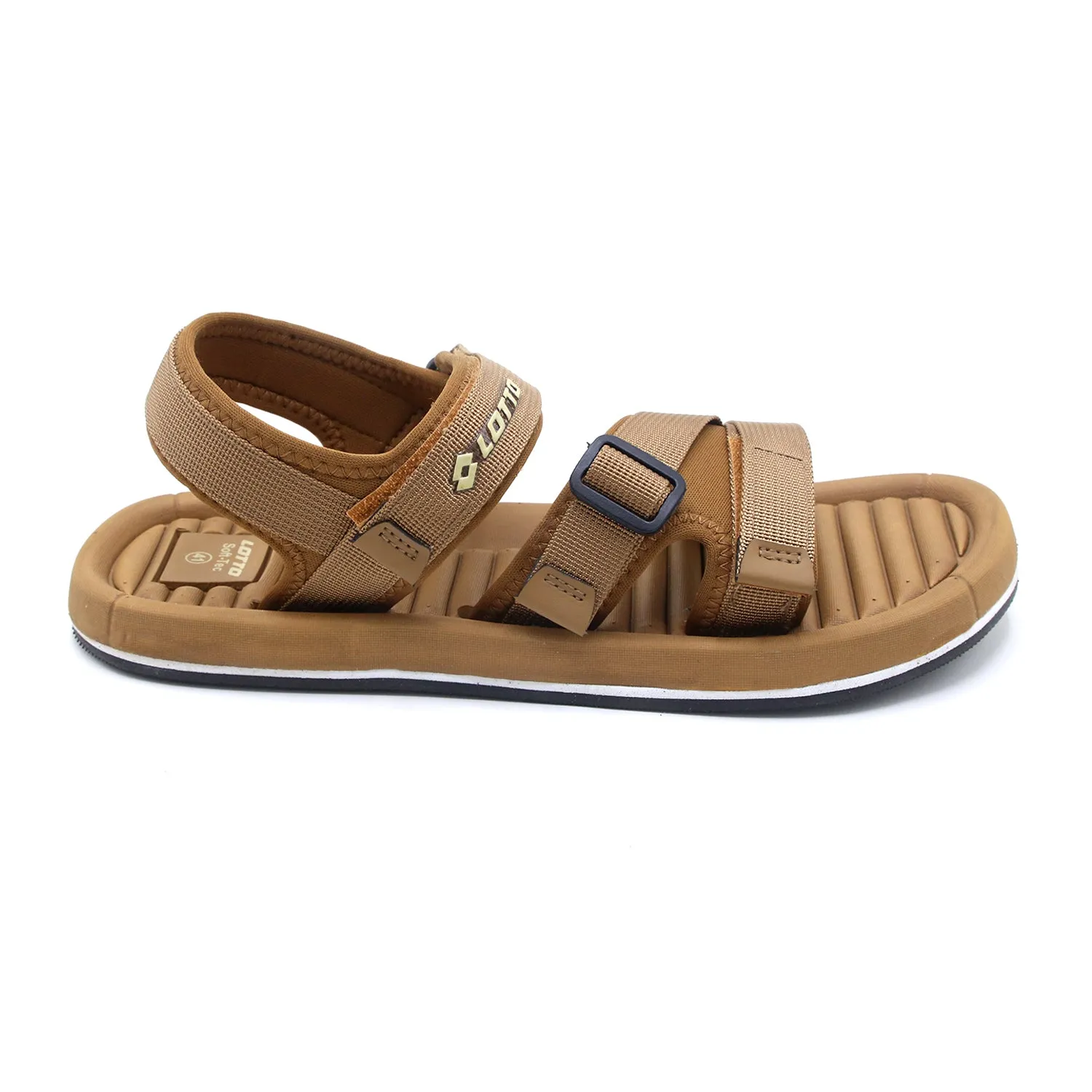 Men's Kito Sandal  -  Mustard