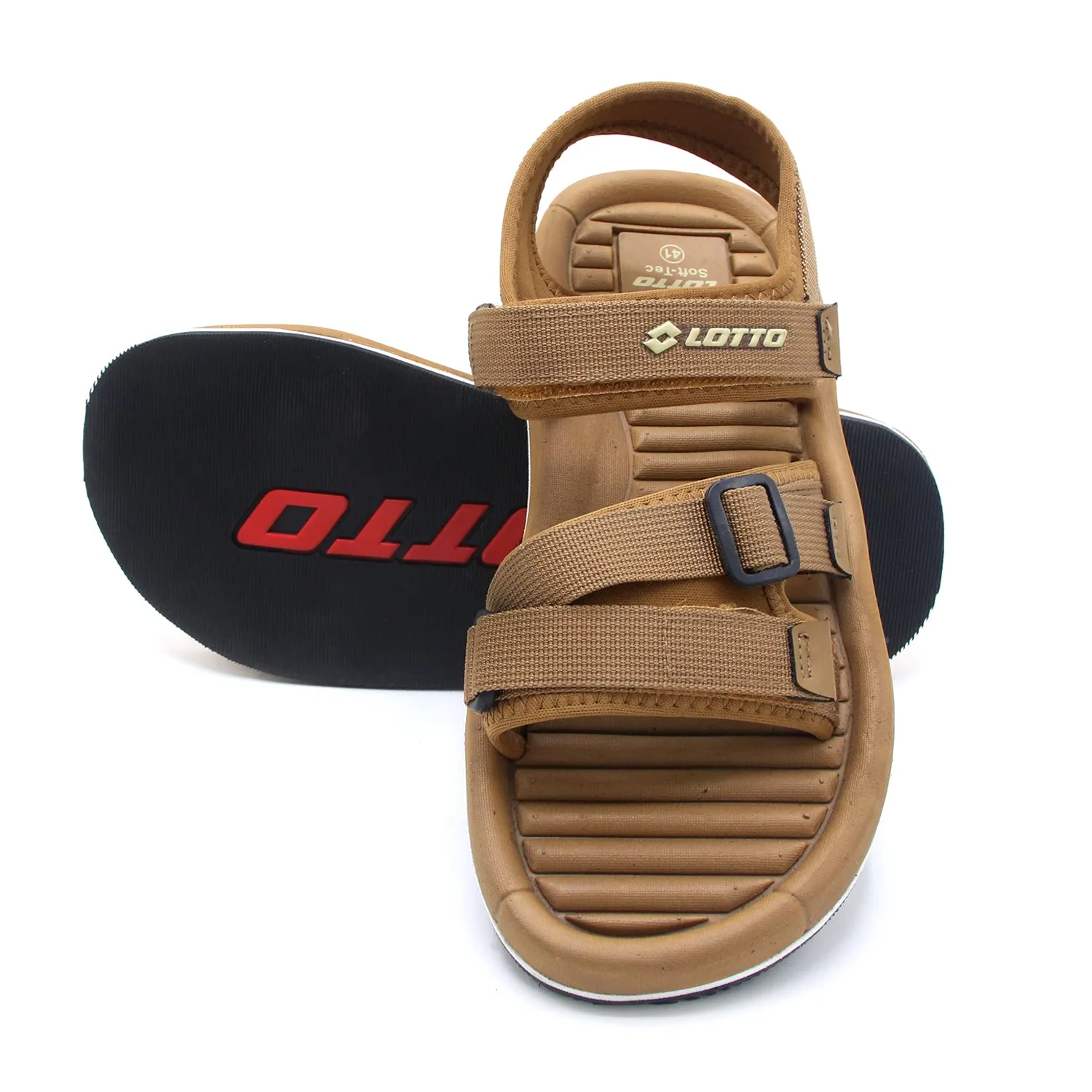 Men's Kito Sandal  -  Mustard