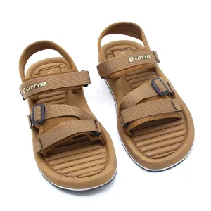 Men's Kito Sandal  -  Mustard