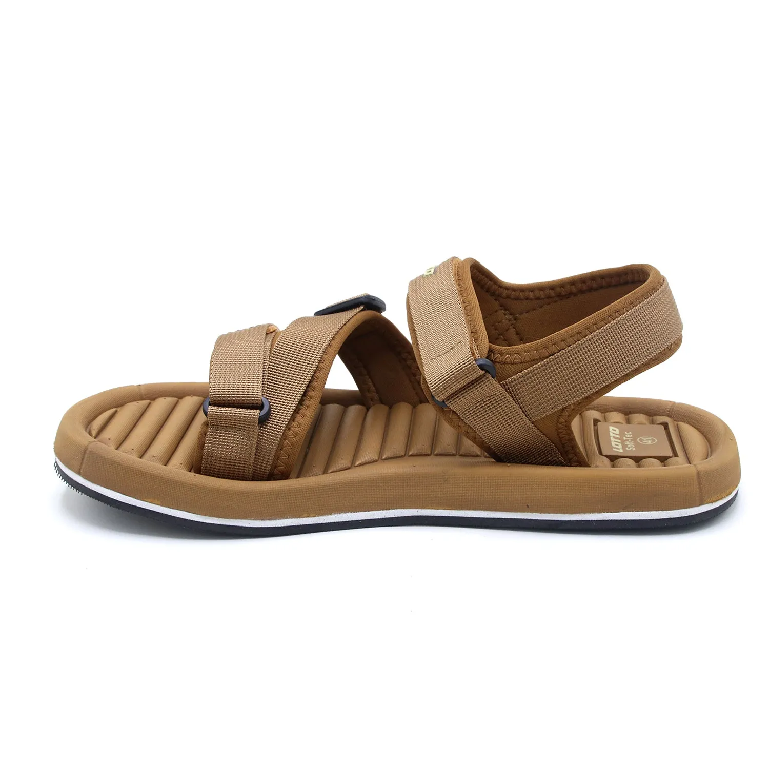 Men's Kito Sandal  -  Mustard
