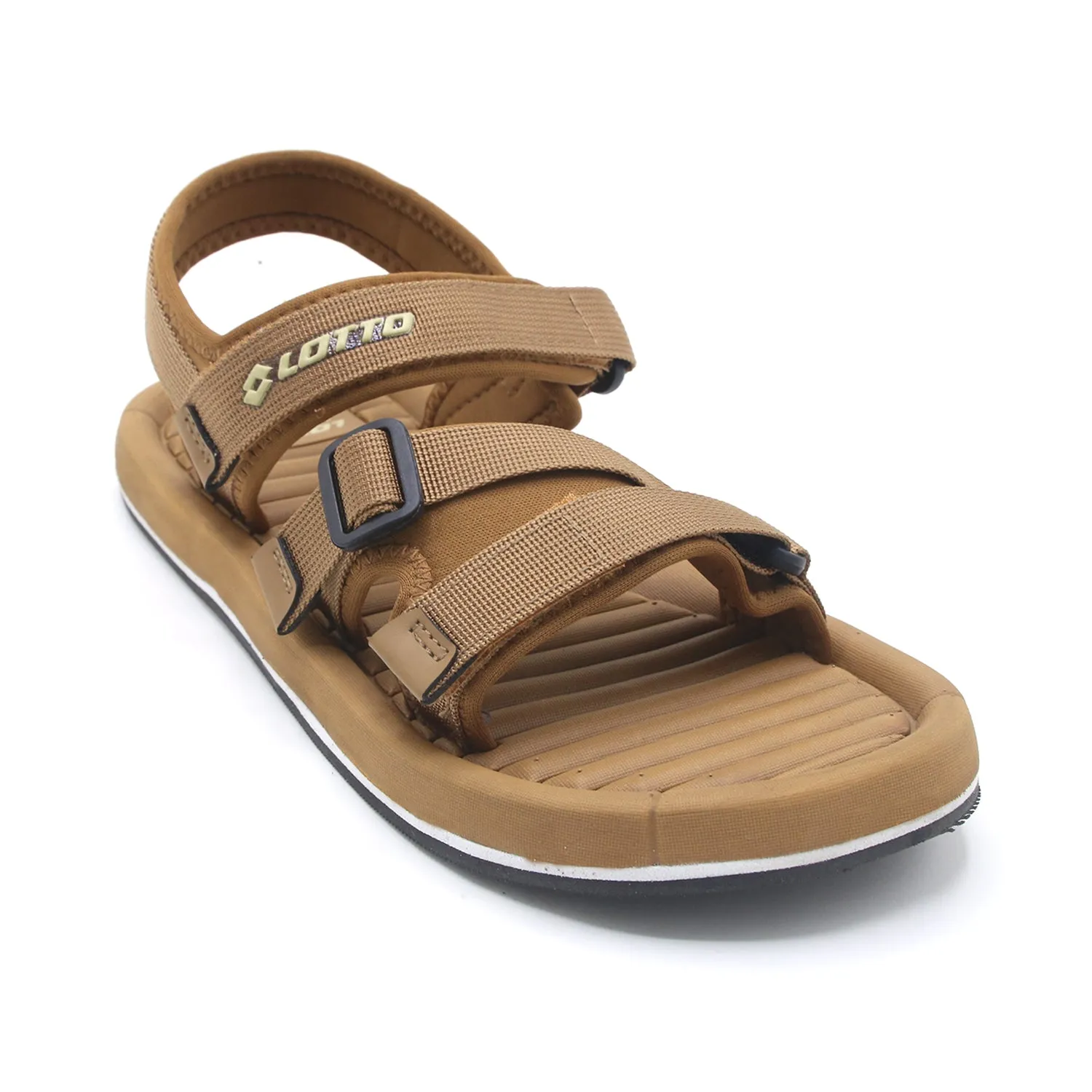Men's Kito Sandal  -  Mustard