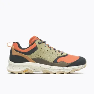 Merrell Men's Speed Solo Clay Olive Suede Leather J004459