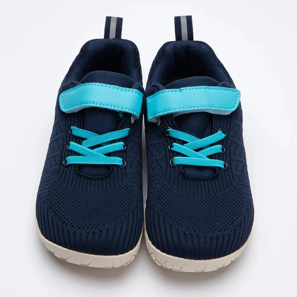 Mesh Lace Up Breathable Sneakers For Children