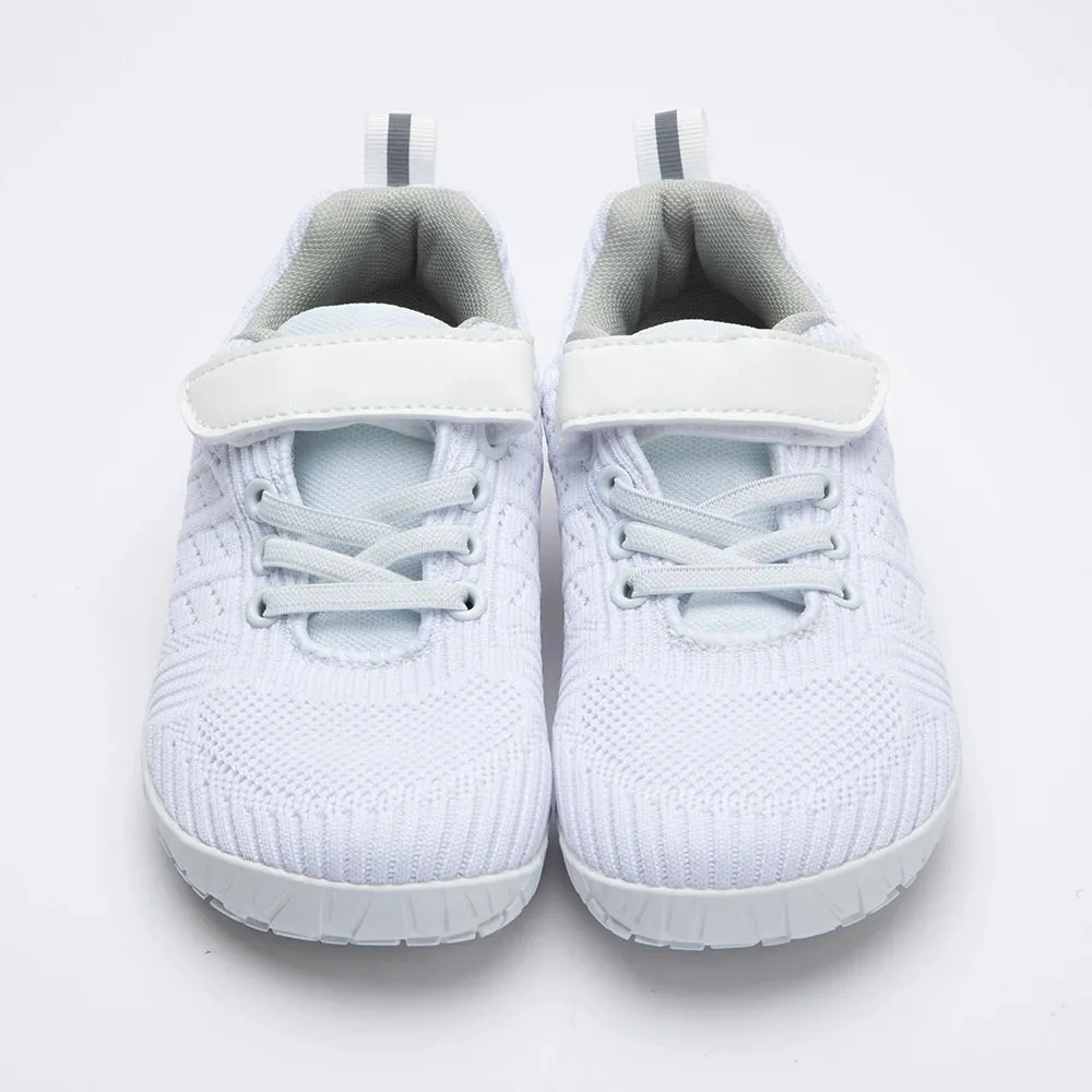 Mesh Lace Up Breathable Sneakers For Children