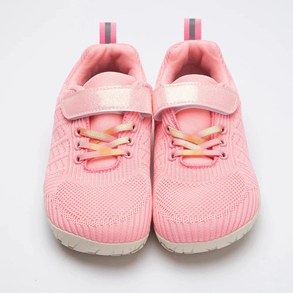 Mesh Lace Up Breathable Sneakers For Children