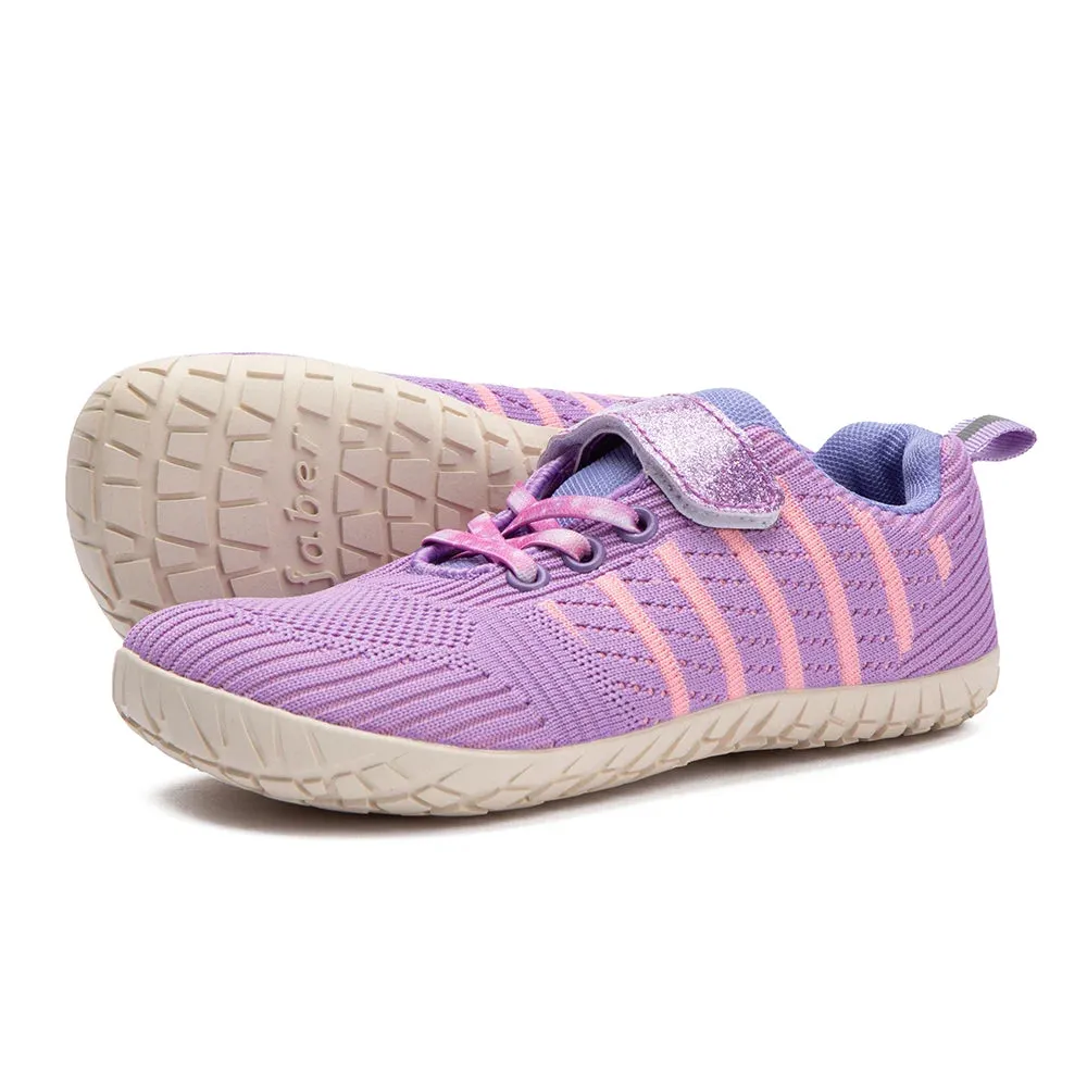 Mesh Lace Up Breathable Sneakers For Children