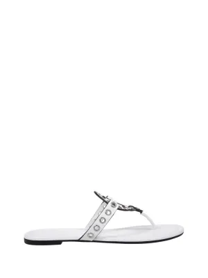 Miller Eyelet Sandal