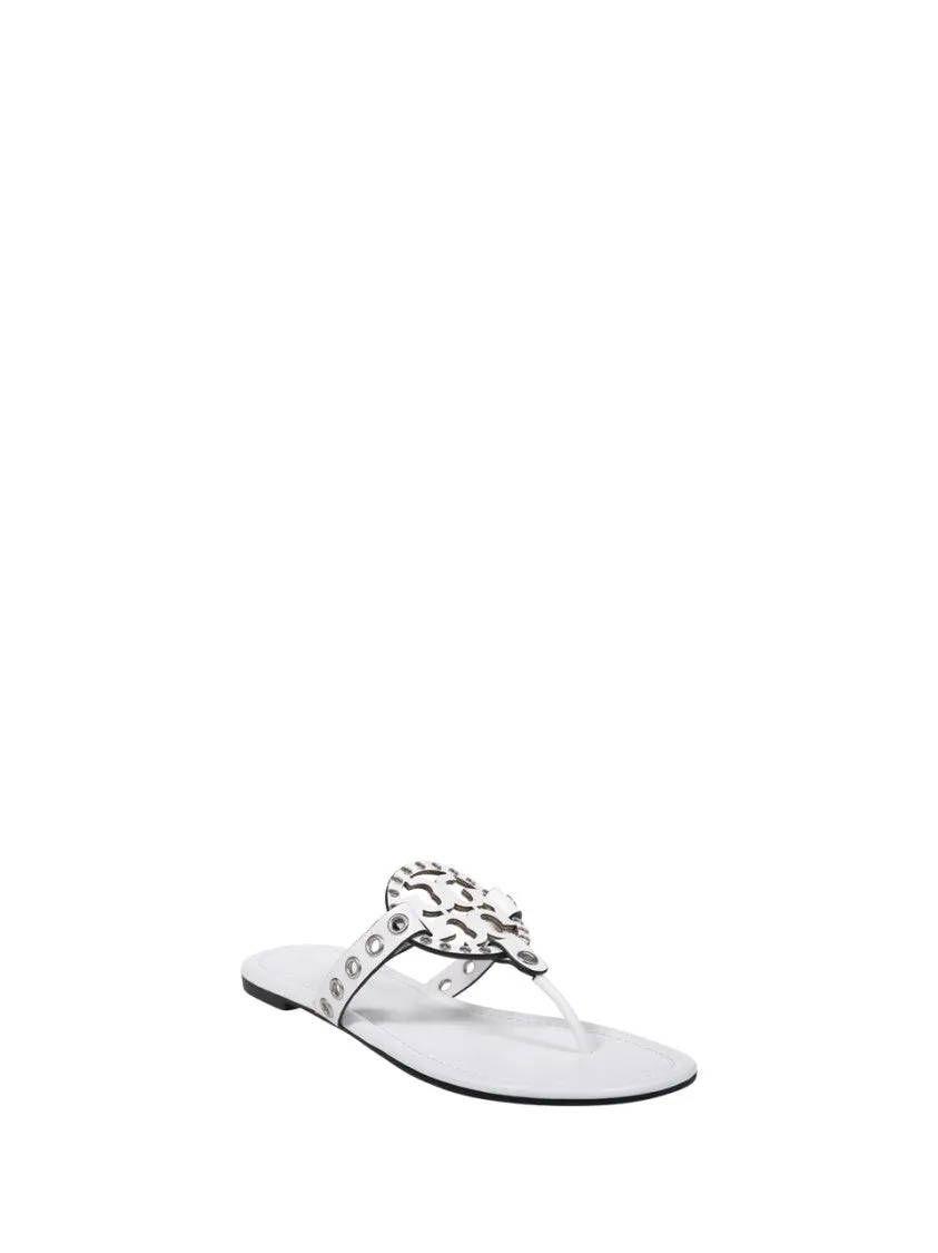 Miller Eyelet Sandal