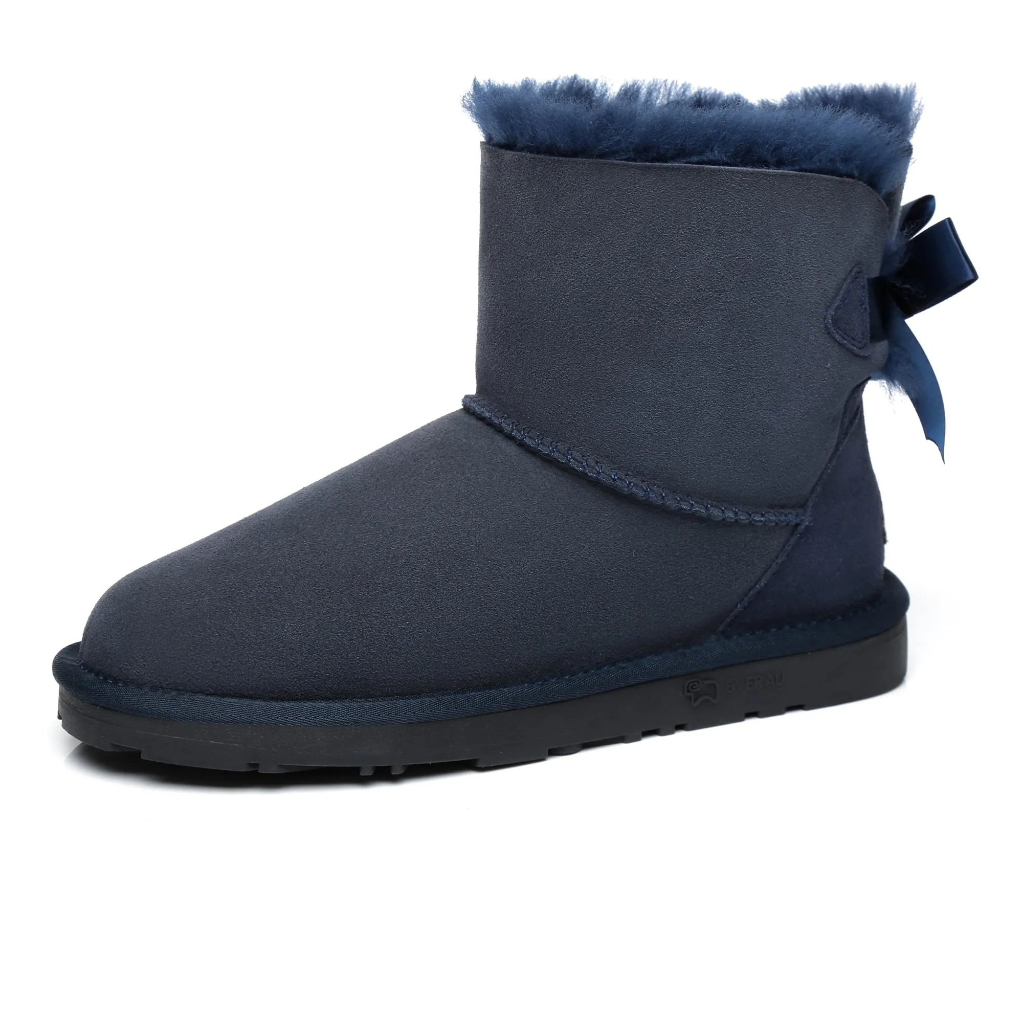 Mini Back Bow Boots