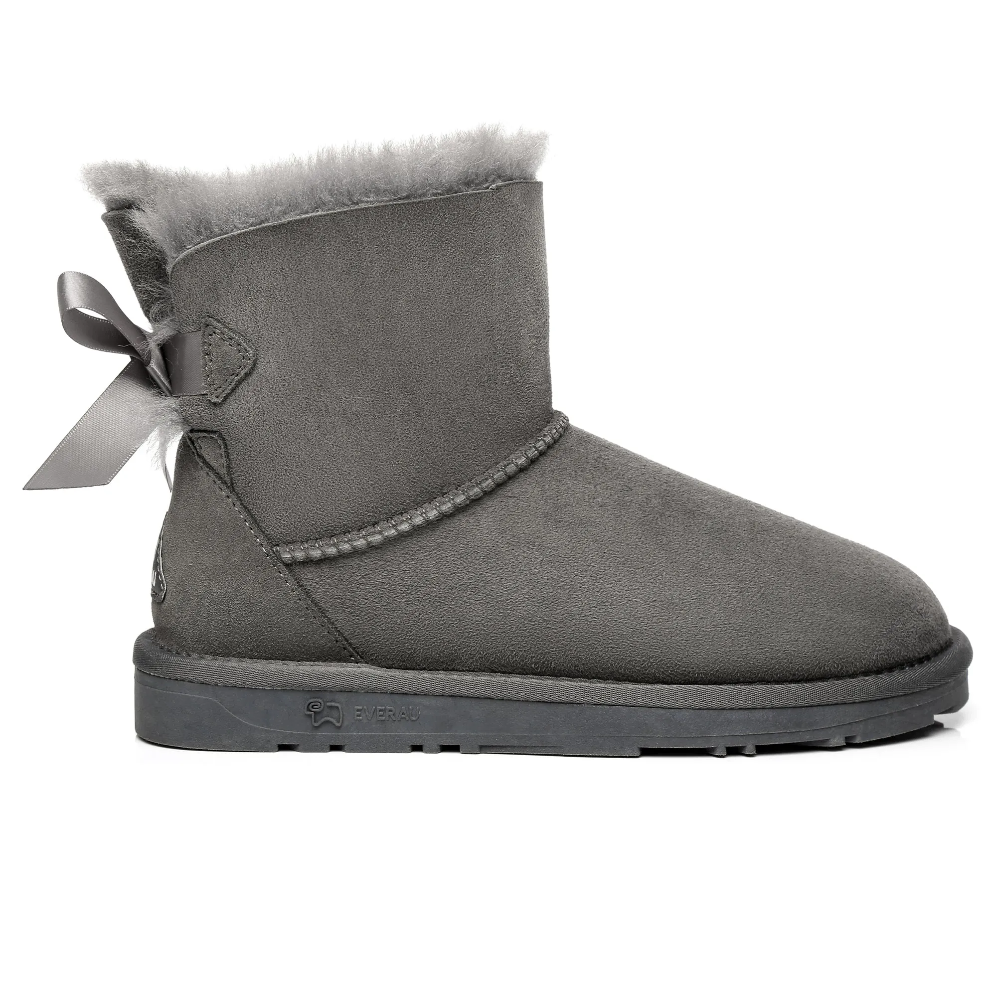 Mini Back Bow Boots