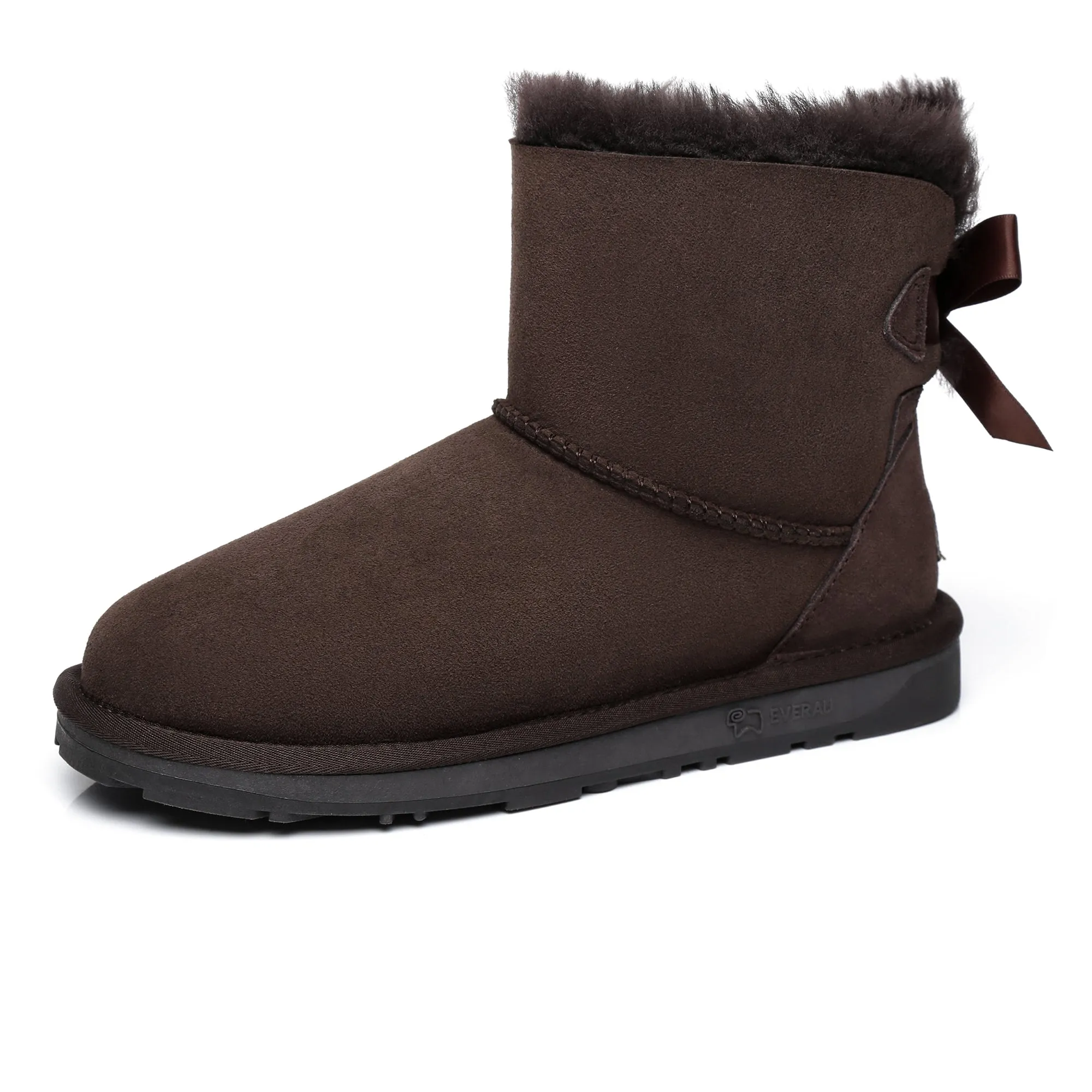 Mini Back Bow Boots