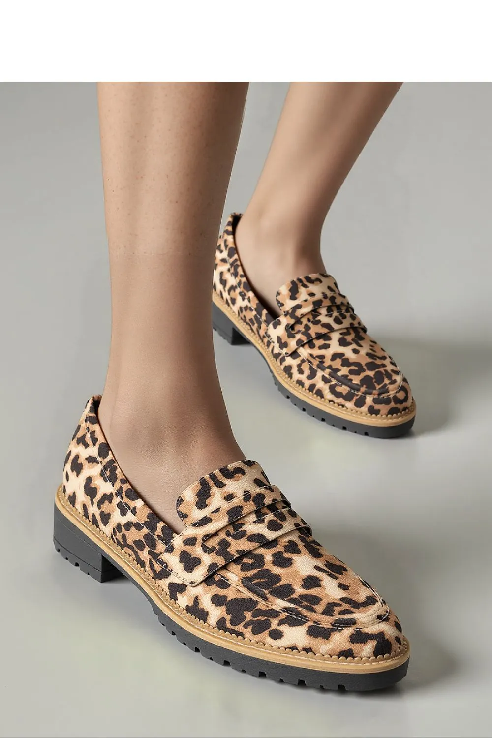 Mocassin Inello