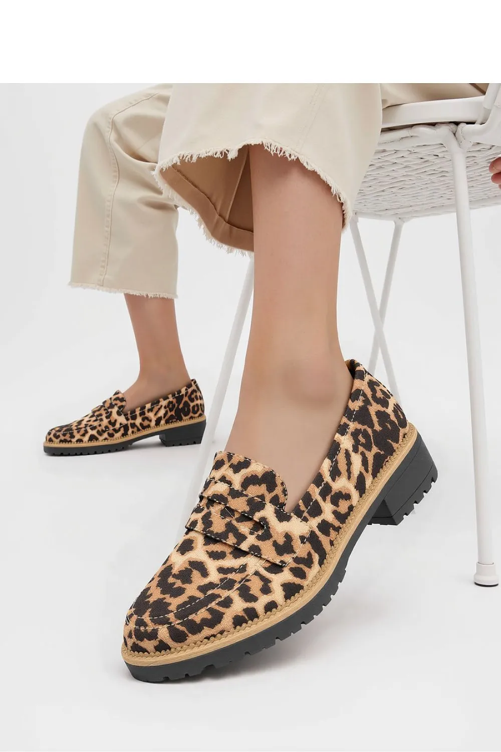 Mocassin Inello