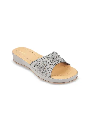 Mochi Embellished Comfort Flats