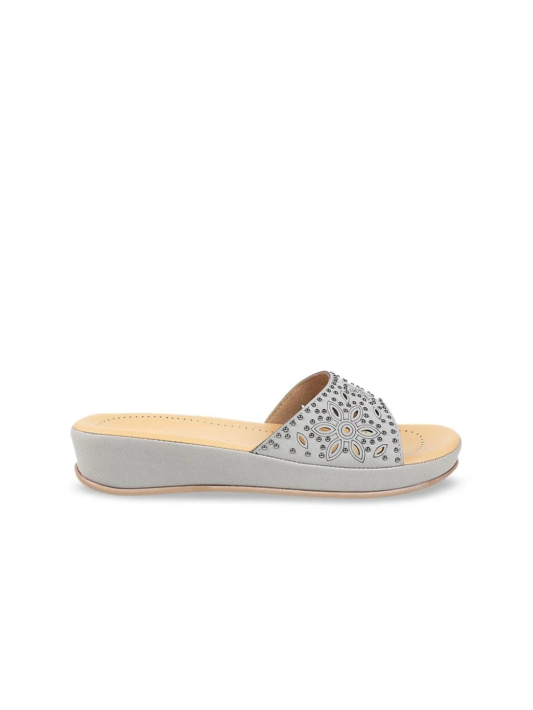 Mochi Embellished Comfort Flats