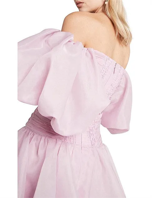 Myriad Cut Out Mini Dress | Lilac
