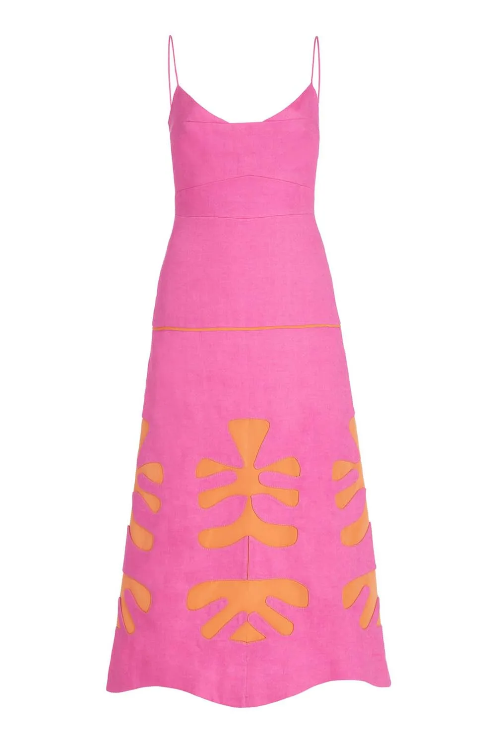 Nalory Midi Dress