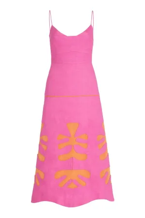 Nalory Midi Dress