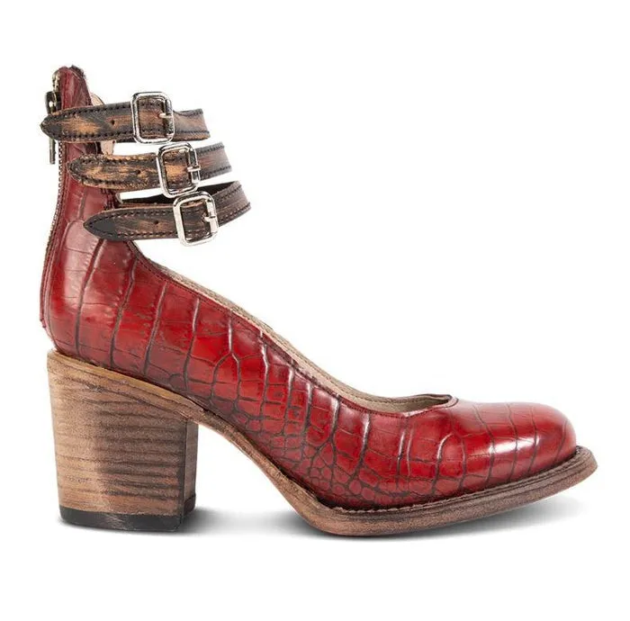 Niamh™ - Stylish Low Heels