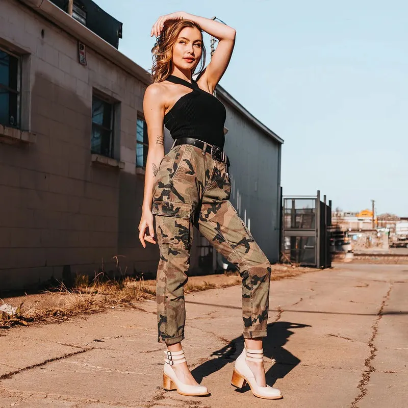 Niamh™ - Stylish Low Heels