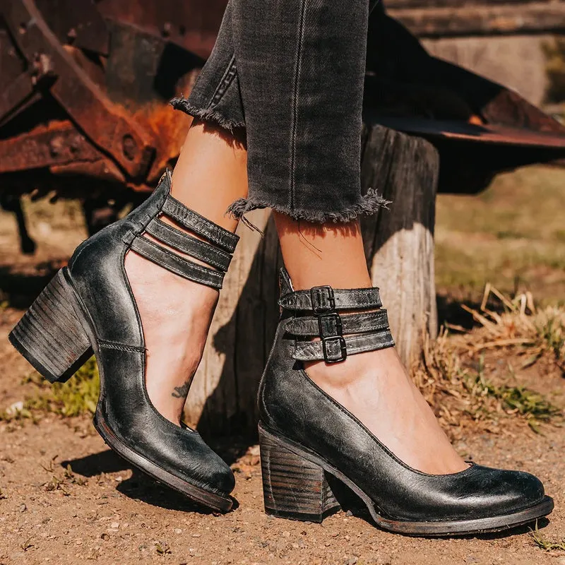Niamh™ - Stylish Low Heels