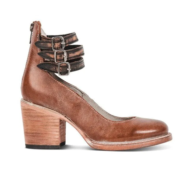 Niamh™ - Stylish Low Heels
