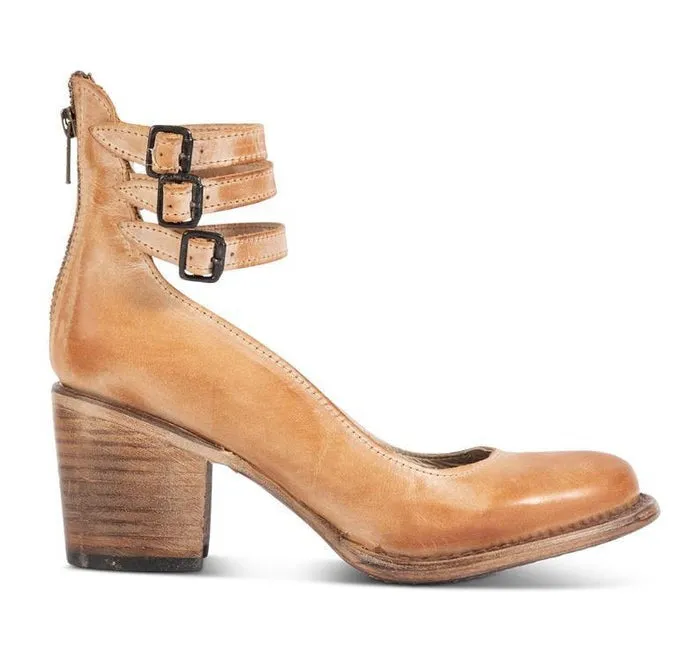 Niamh™ - Stylish Low Heels