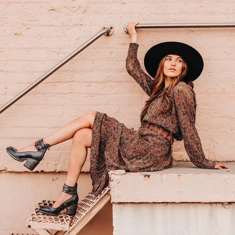 Niamh™ - Stylish Low Heels