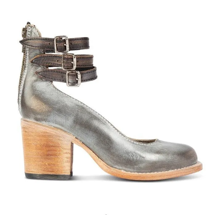 Niamh™ - Stylish Low Heels