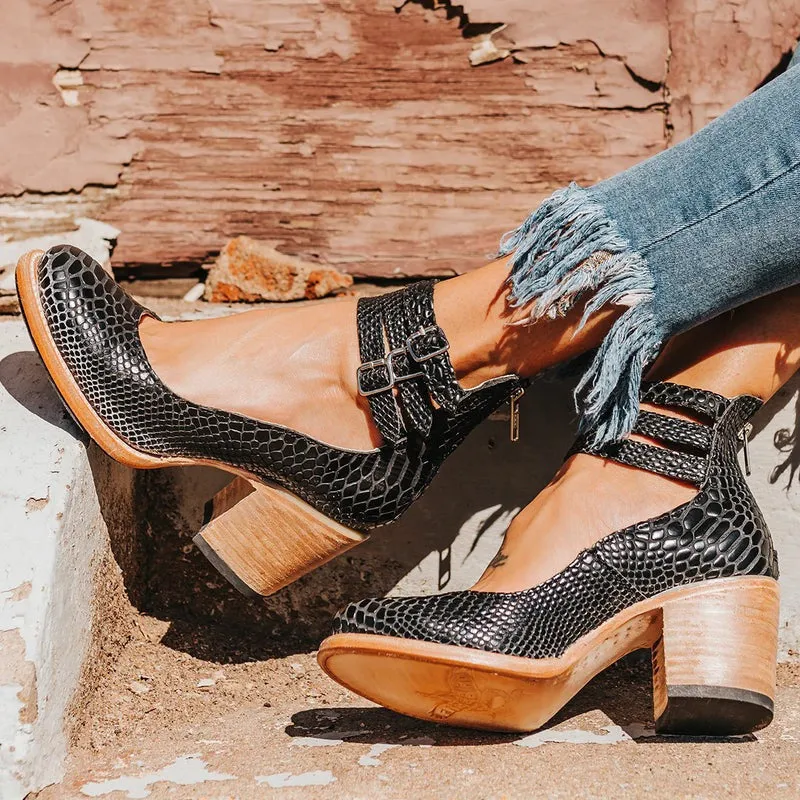 Niamh™ - Stylish Low Heels
