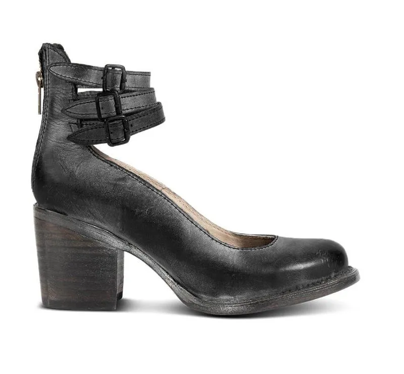 Niamh™ - Stylish Low Heels