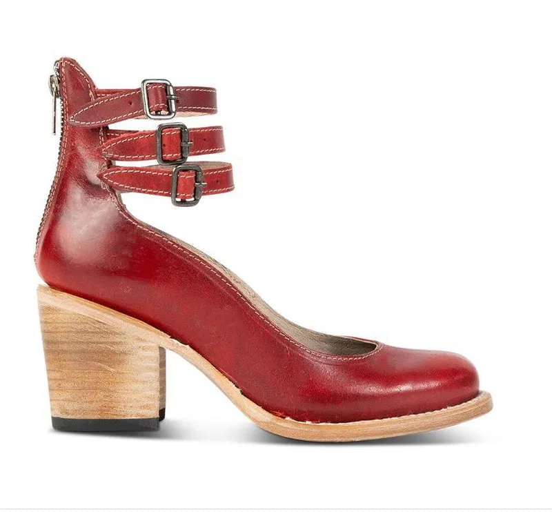 Niamh™ - Stylish Low Heels