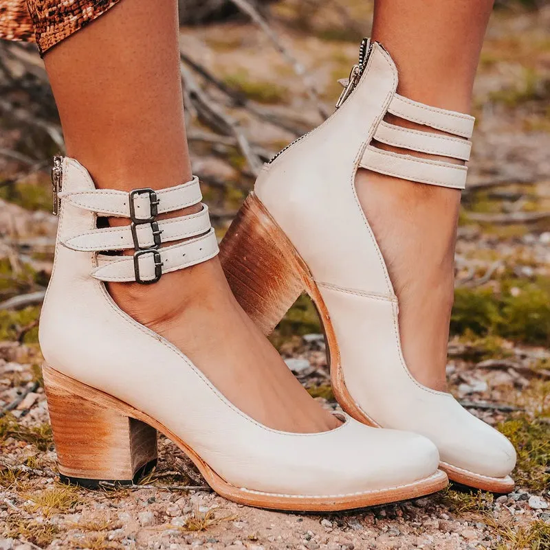 Niamh™ - Stylish Low Heels