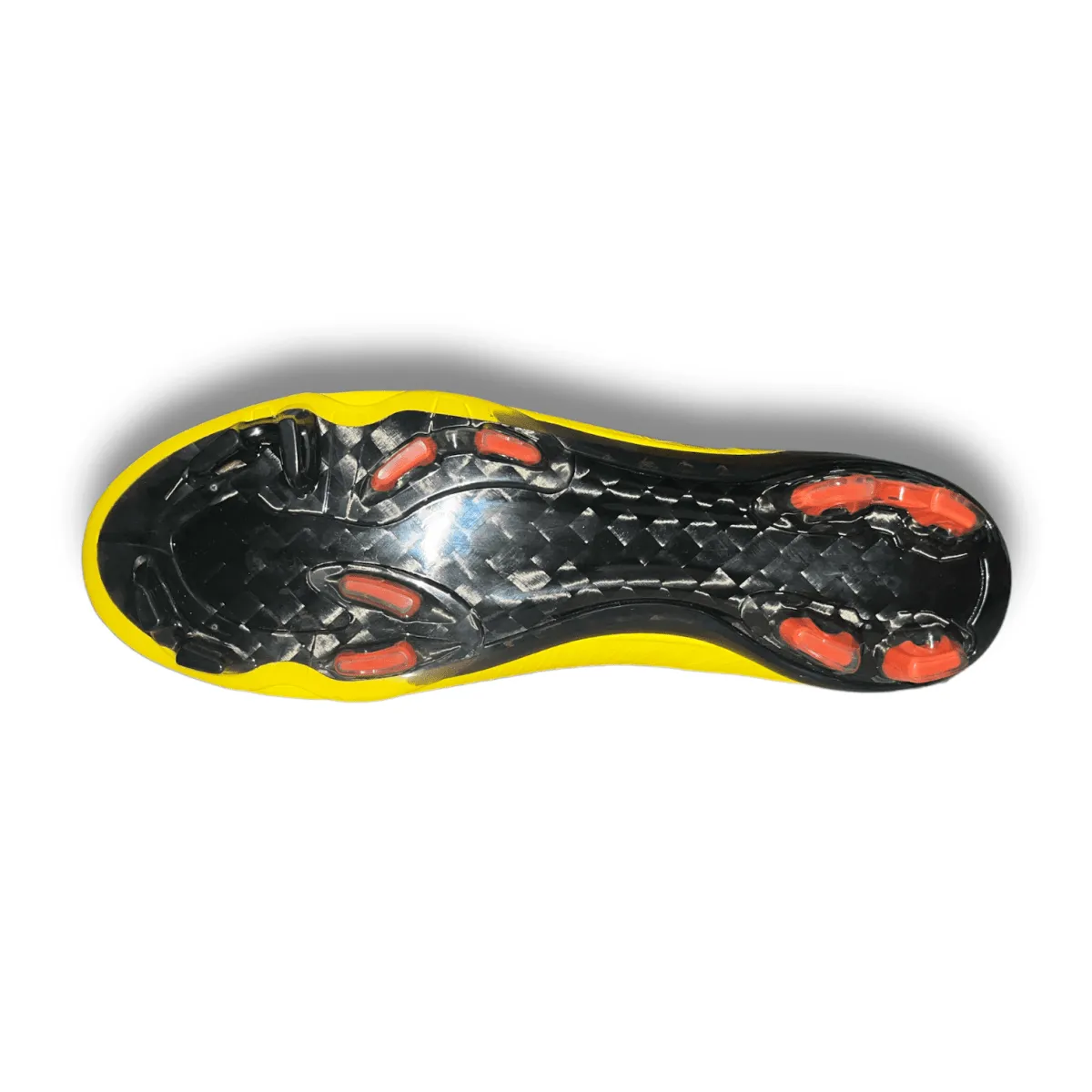 Nike Mercurial Vapor Superfly I FG yellow