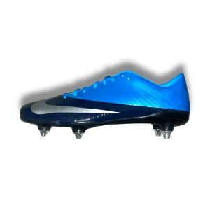 Nike Mercurial Vapor Superfly I SG blue