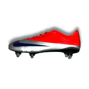 Nike Mercurial Vapor Superfly I SG red silver OG