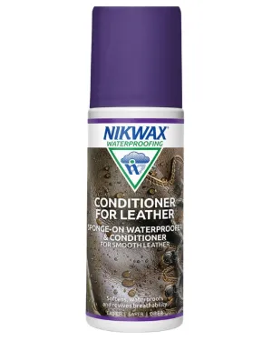 Nikwax Conditioner For Leather