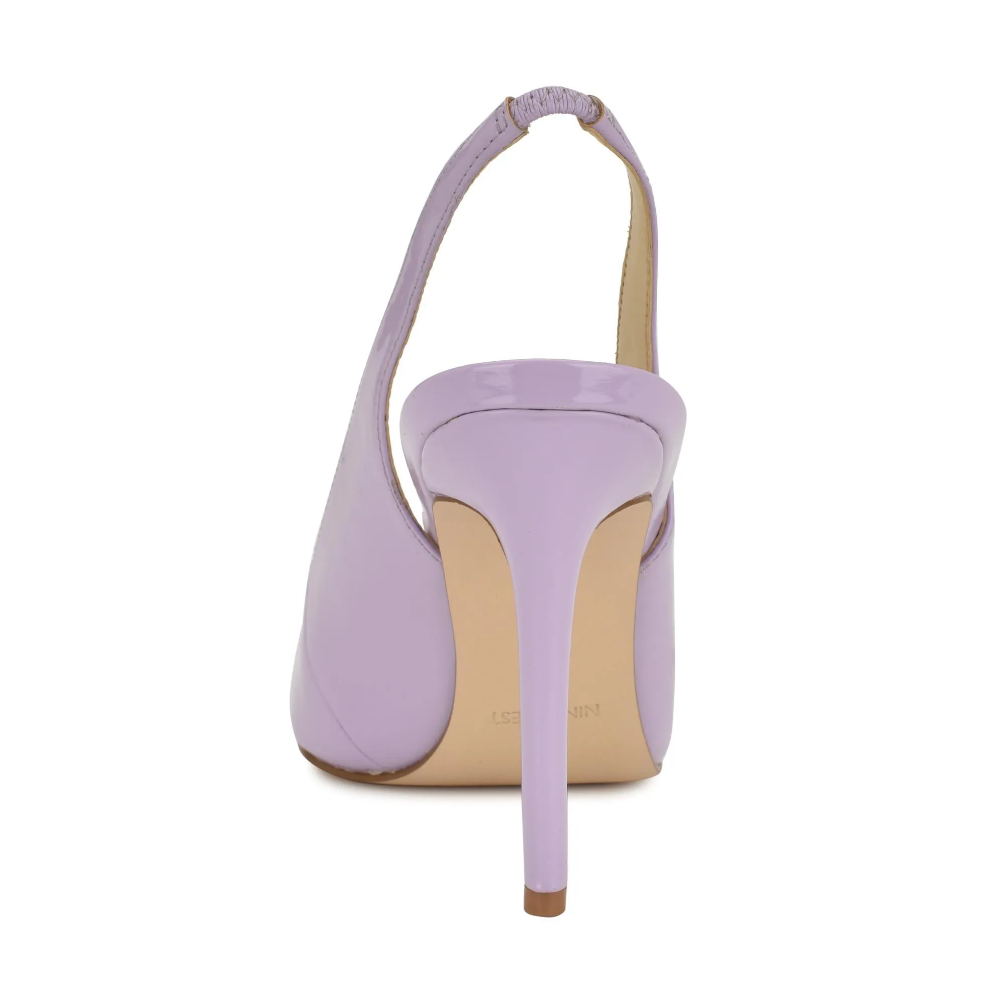 Nine West Women's Feather3 Purple M