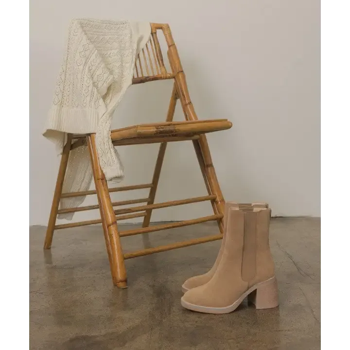 OASIS SOCIETY Olivia   Chelsea Heel Boots
