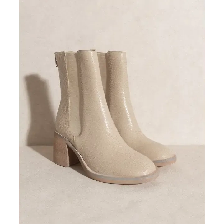 OASIS SOCIETY Olivia   Chelsea Heel Boots