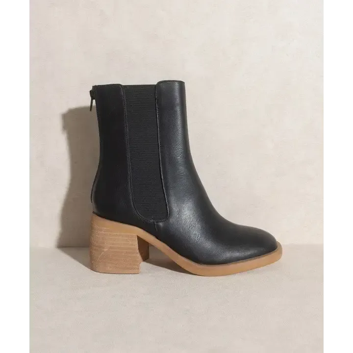 OASIS SOCIETY Olivia   Chelsea Heel Boots