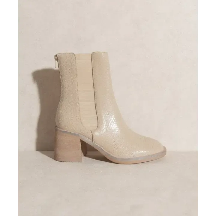 OASIS SOCIETY Olivia   Chelsea Heel Boots