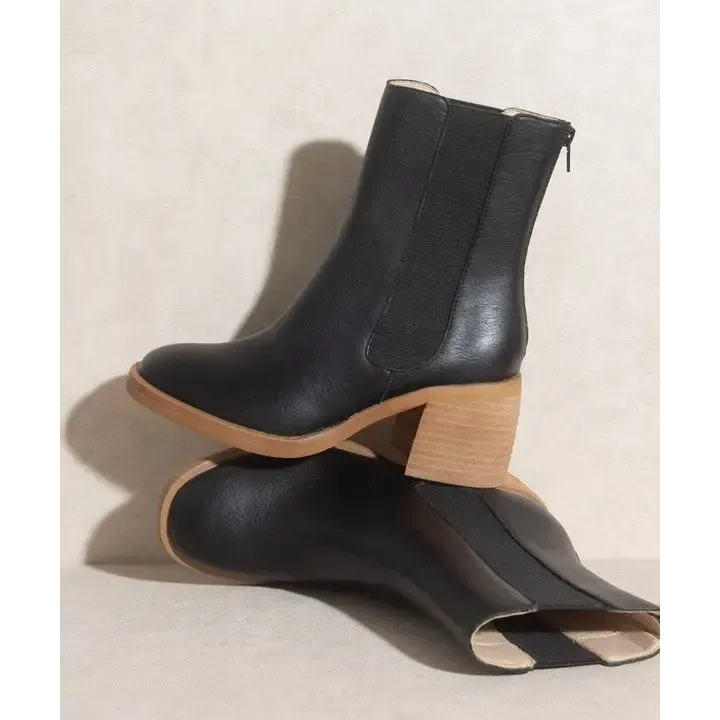 OASIS SOCIETY Olivia   Chelsea Heel Boots