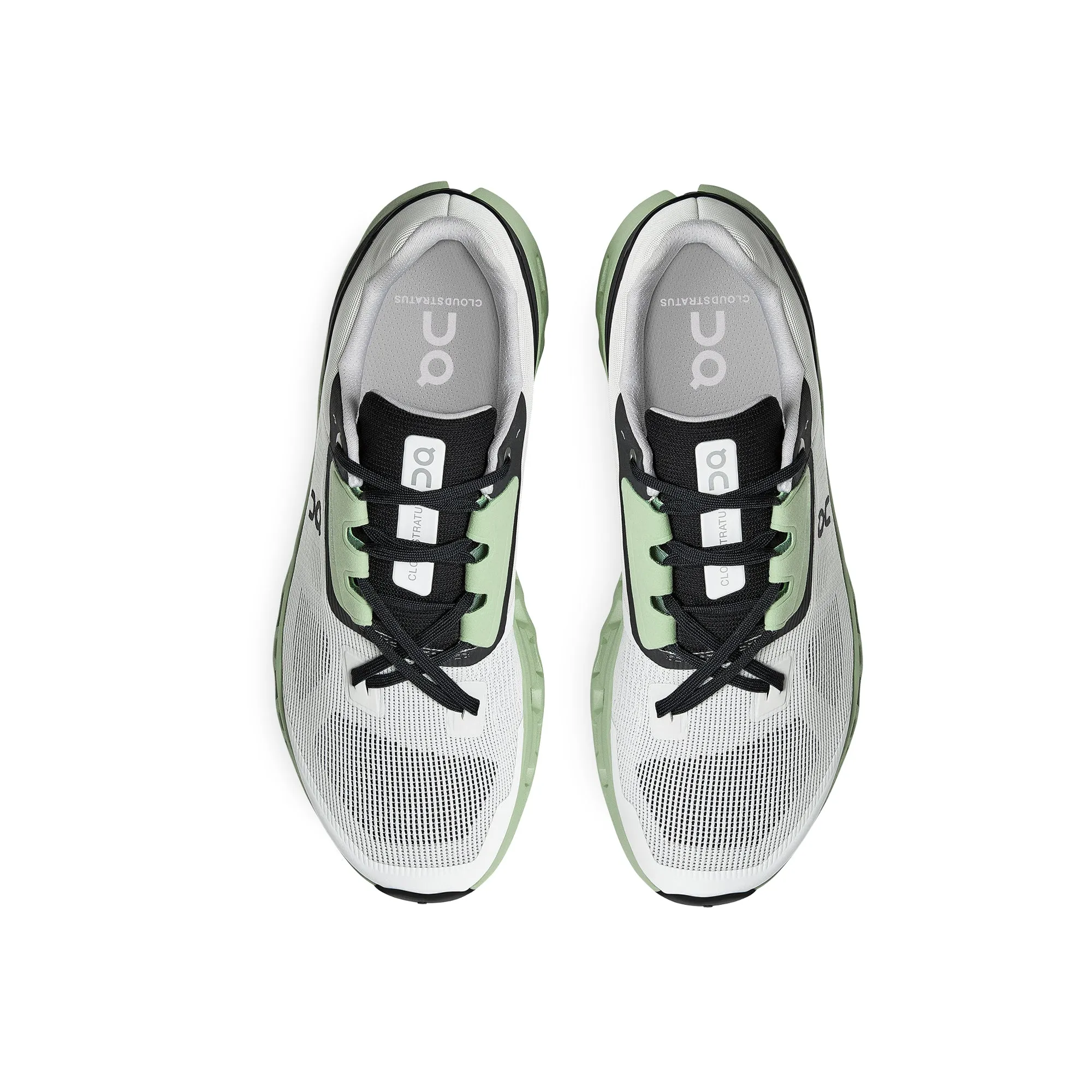 On Mens Cloudstratus Shoes
